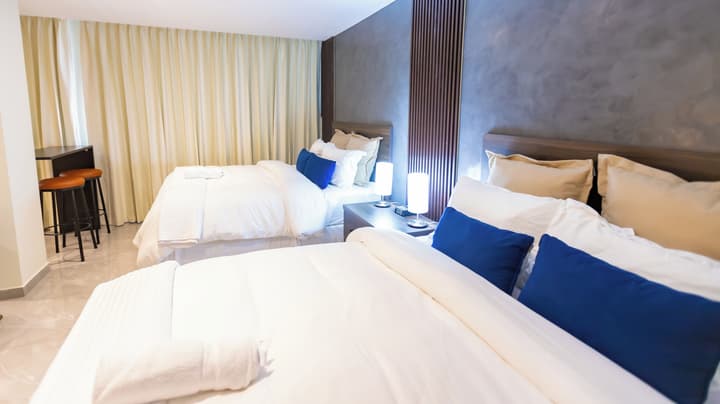 Hotel Ramada Inn