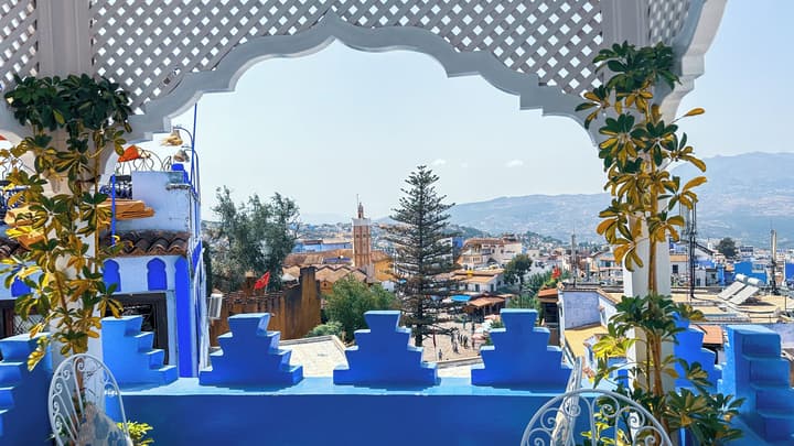 Palacio Al Andalus