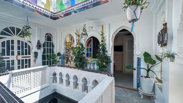Palacio Al Andalus