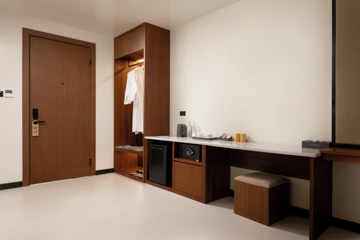 Choasis Hotel