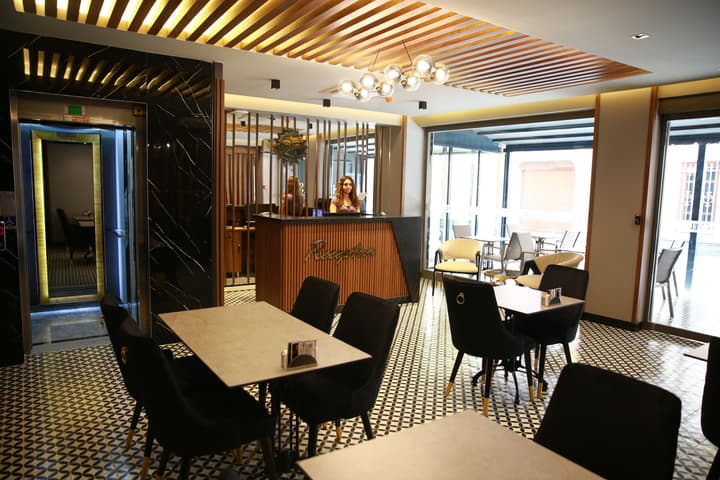 Mithras Hotel