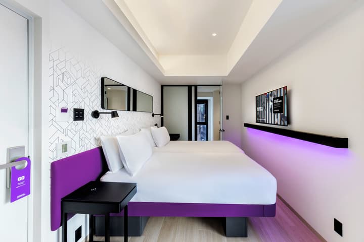 YOTEL Tokyo Ginza