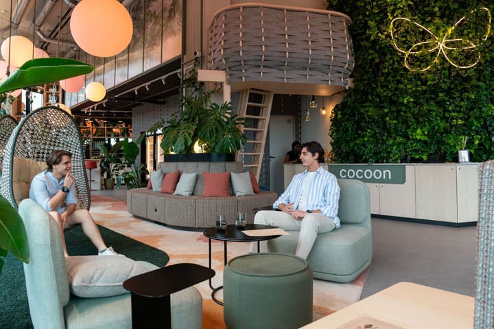 Cocoon München Theresienwiese