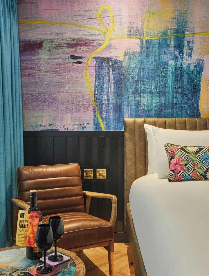 NYX Hotel Edinburgh by Leonardo Hotels