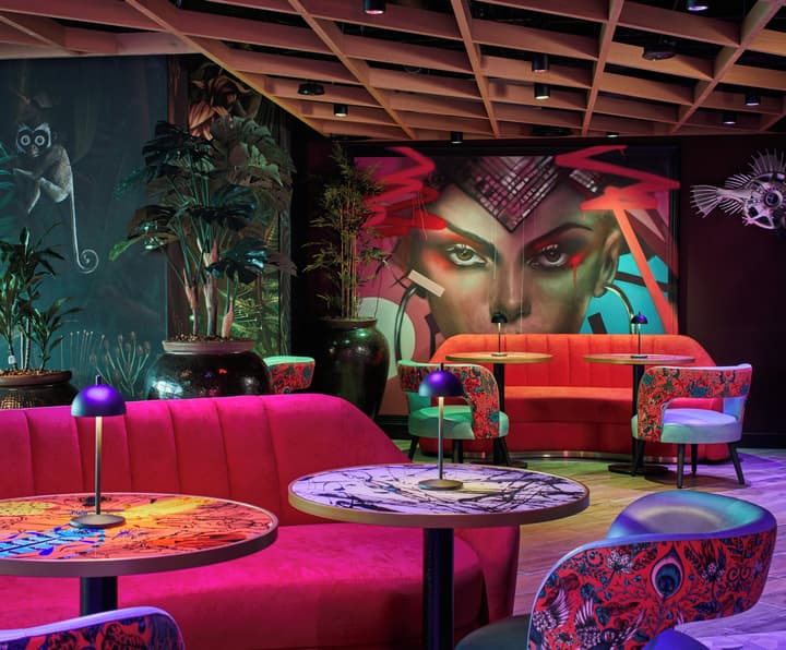 NYX Hotel Edinburgh by Leonardo Hotels