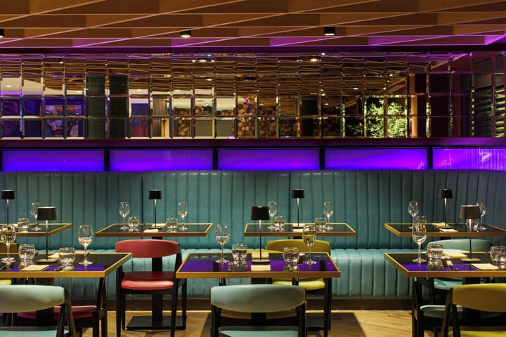 NYX Hotel Edinburgh by Leonardo Hotels