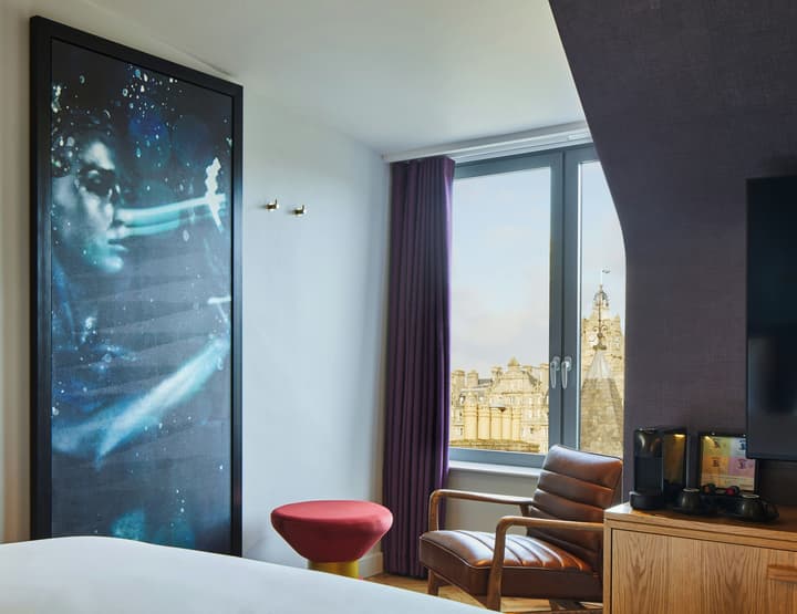 NYX Hotel Edinburgh by Leonardo Hotels