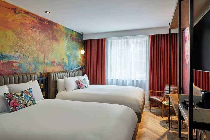 NYX Hotel Edinburgh by Leonardo Hotels