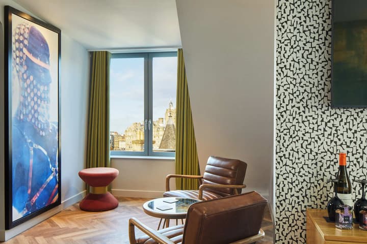 NYX Hotel Edinburgh by Leonardo Hotels