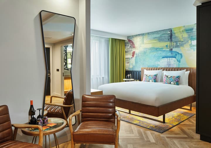 NYX Hotel Edinburgh by Leonardo Hotels