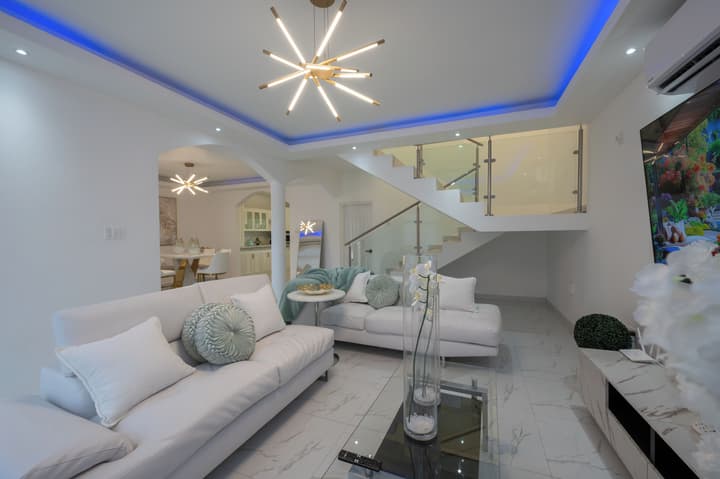 Tuscany Sun Villa at Legacy Townhouse