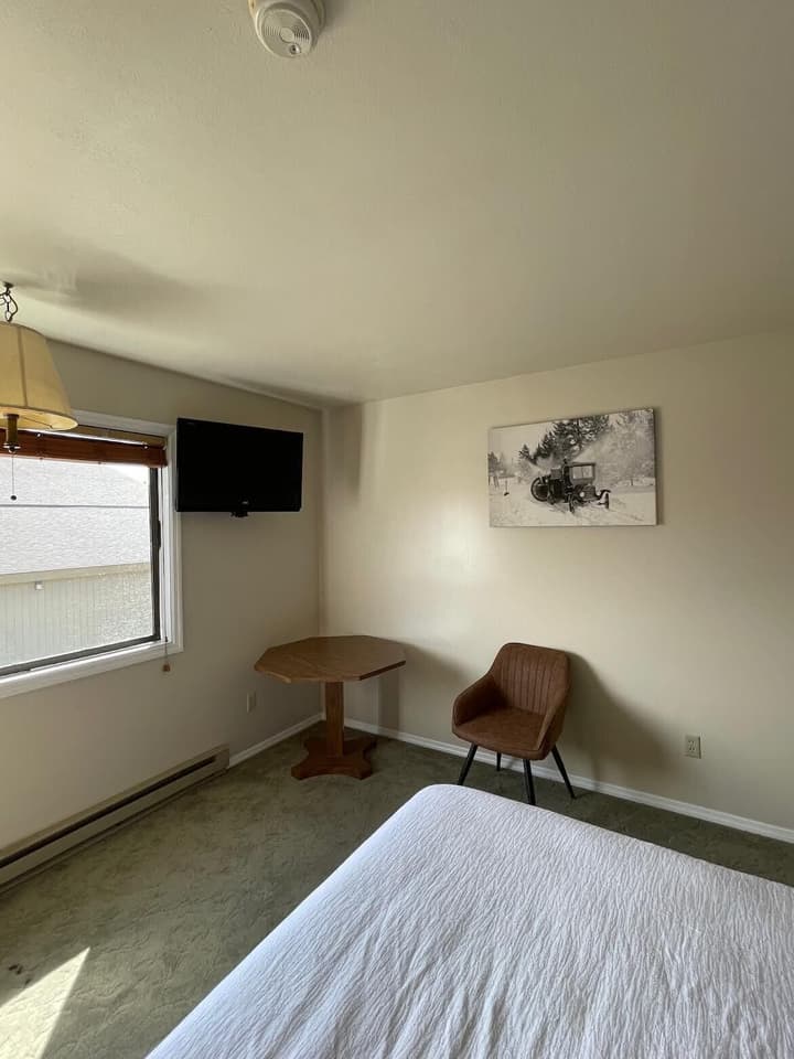 Ho Hum Motel