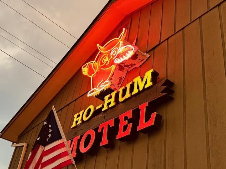 Ho Hum Motel