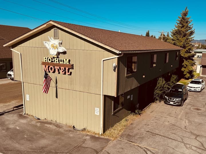Ho Hum Motel