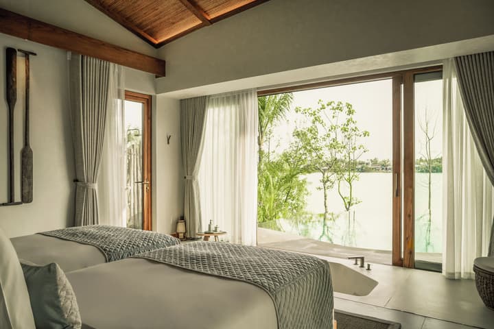 Namia River Retreat - Wellness Inclusive Resort