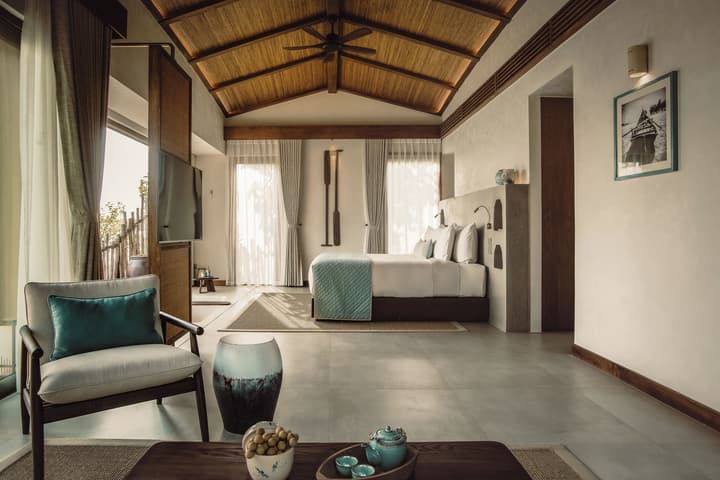 Namia River Retreat - Wellness Inclusive Resort