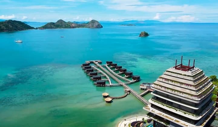 Katamaran Hotel & Resort Komodo