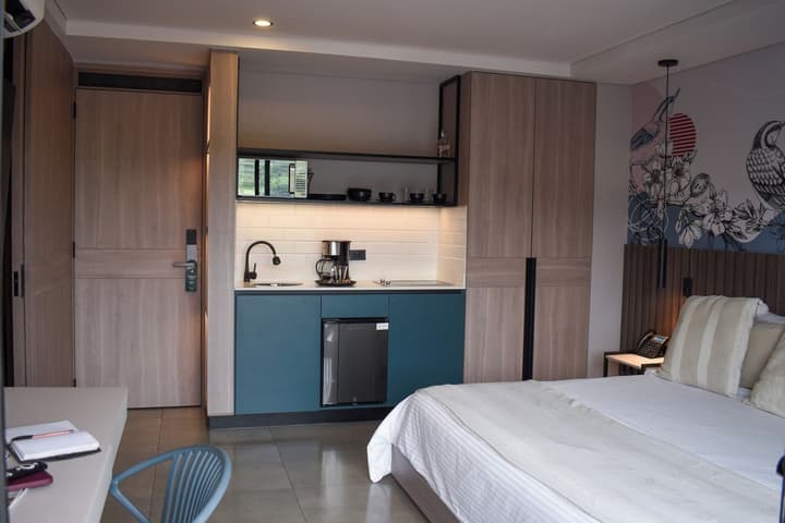 Hotel Living 35 Suites by Growing Group