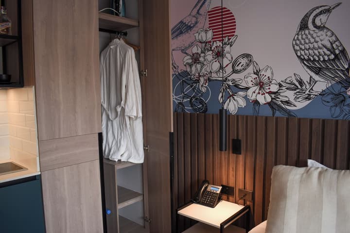 Hotel Living 35 Suites by Growing Group