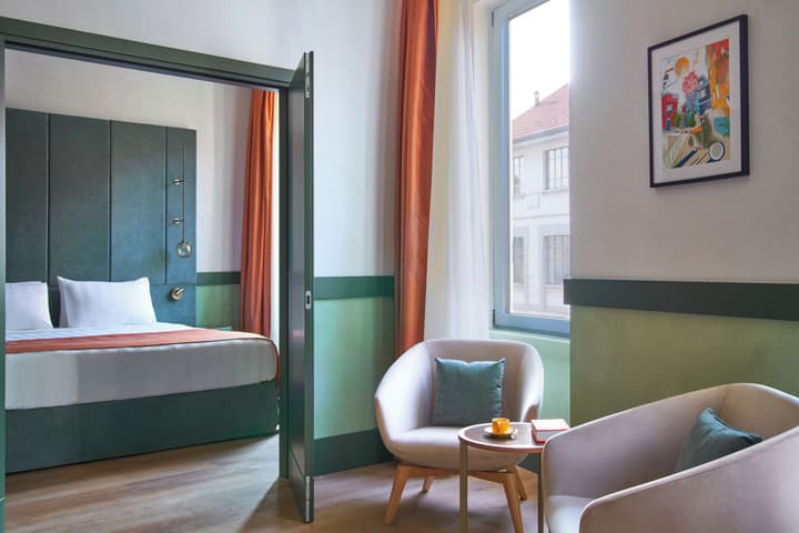 NEMI, Milan, a Tribute Portfolio Hotel