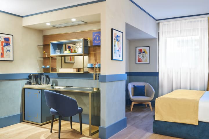 NEMI, Milan, a Tribute Portfolio Hotel
