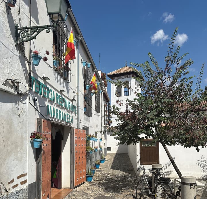 Casa del Patio PdV