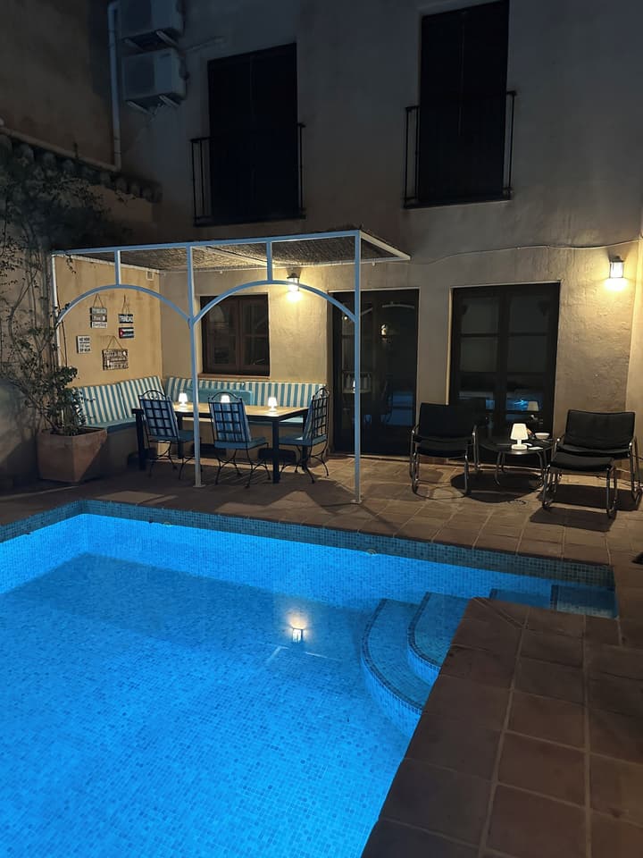 Casa del Patio PdV