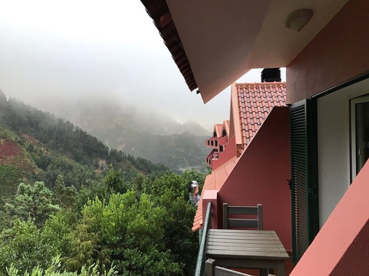 Valley View Hotel Encumeada