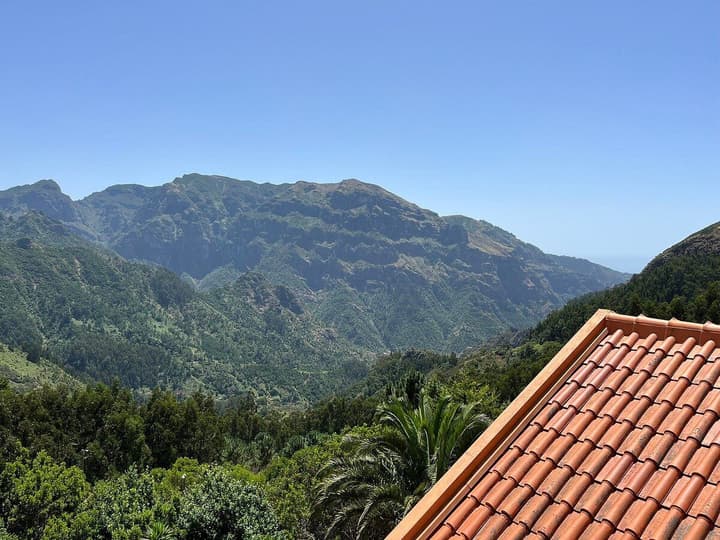 Valley View Hotel Encumeada