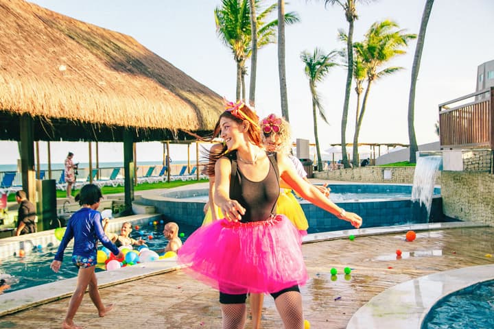 Costeira Palace Beach Resort All Inclusive