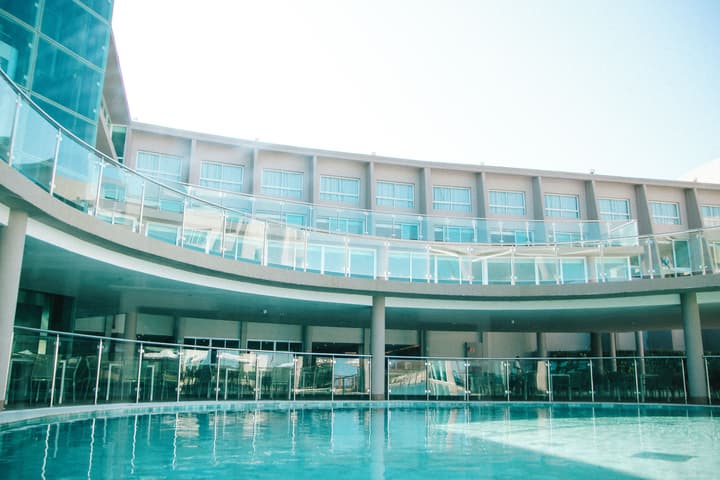 Costeira Palace Beach Resort All Inclusive