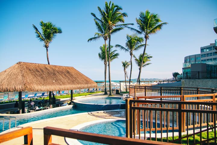 Costeira Palace Beach Resort All Inclusive