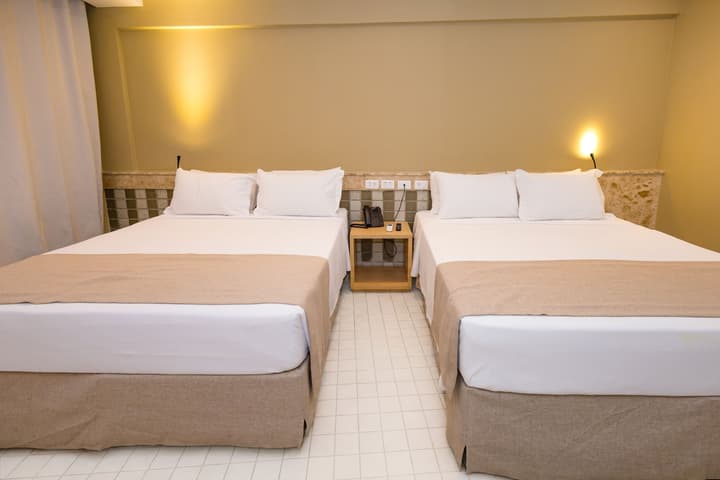 Costeira Palace Beach Resort All Inclusive
