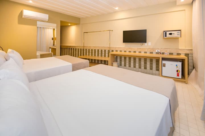 Costeira Palace Beach Resort All Inclusive