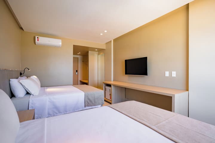 Costeira Palace Beach Resort All Inclusive