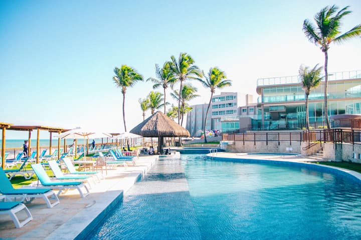 Costeira Palace Beach Resort All Inclusive