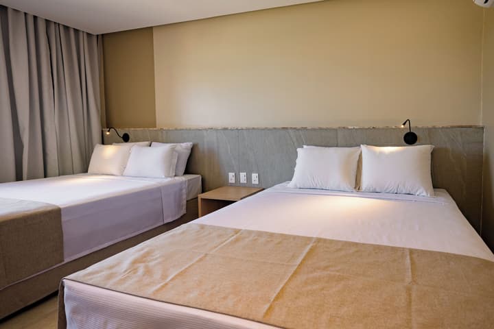 Costeira Palace Beach Resort All Inclusive