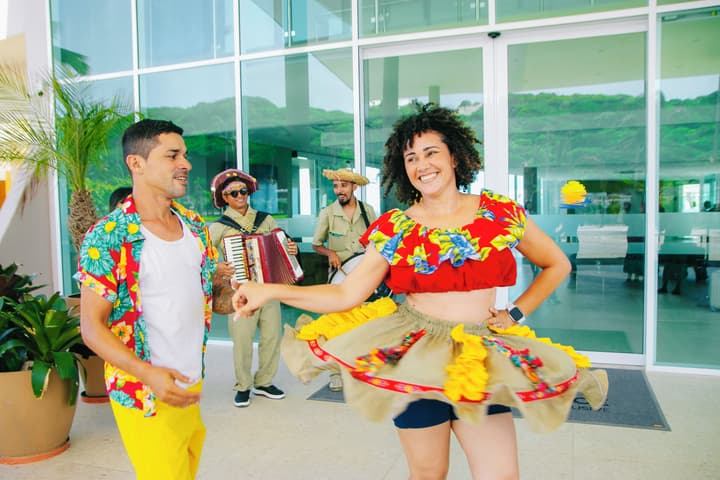 Costeira Palace Beach Resort All Inclusive