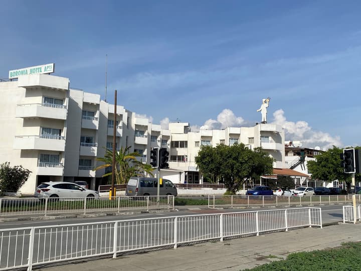 Boronia Hotel Apartments