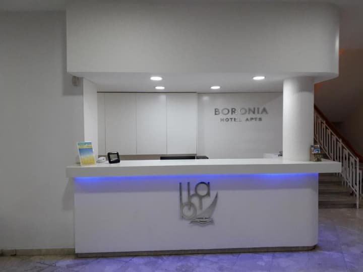 Boronia Hotel Apartments