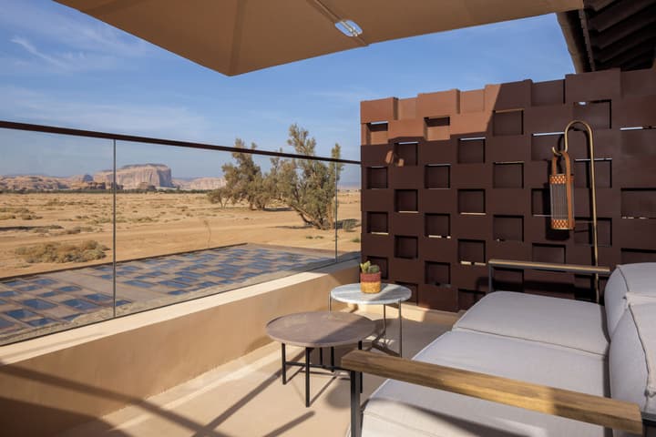 The Chedi Hegra