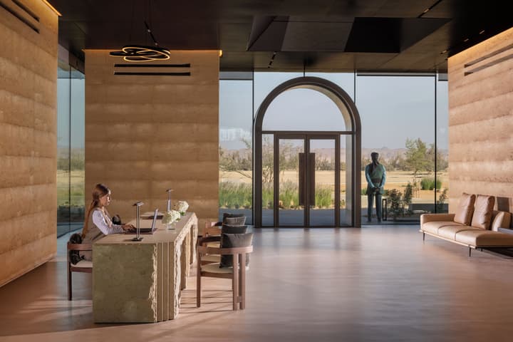 The Chedi Hegra