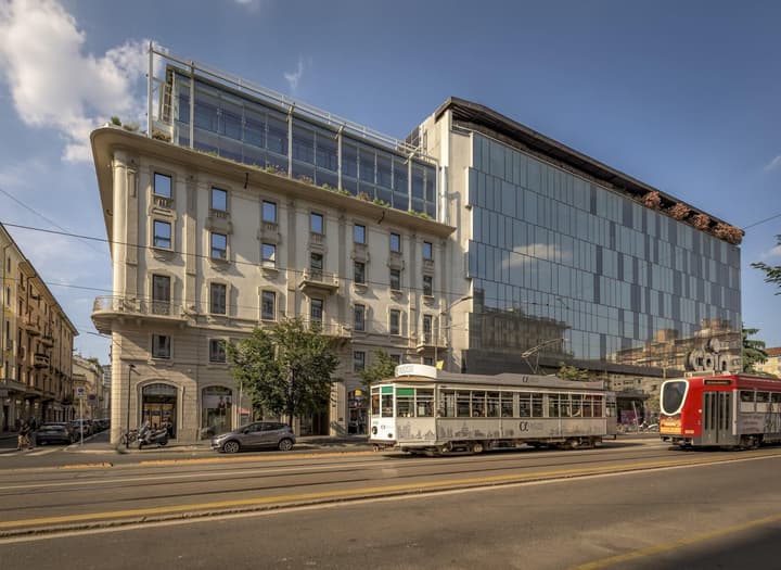 Palazzo Vittoria Hotel Milano