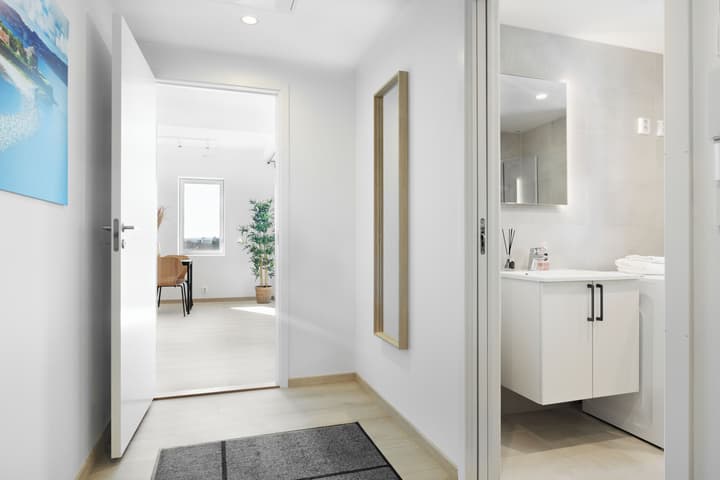 Forenom Serviced Apts Oslo Majorstuen