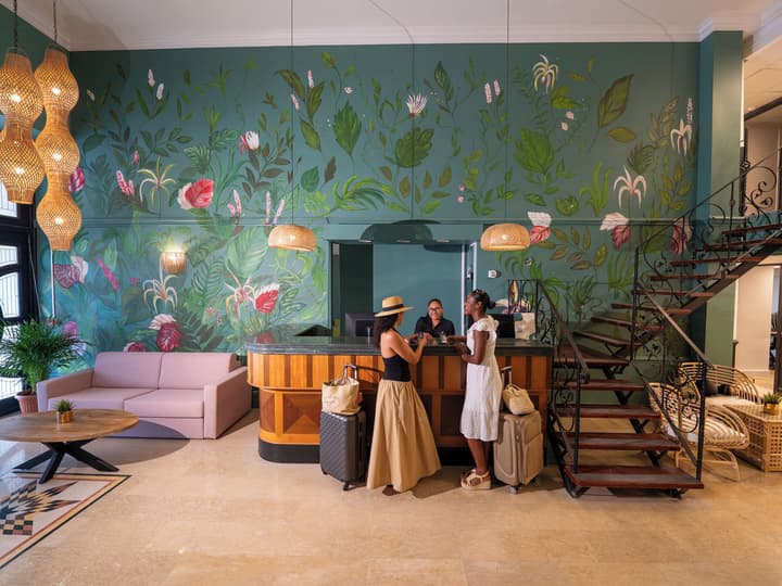Parasasa Hotel Curacao