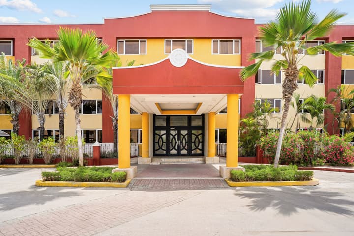 Parasasa Hotel Curacao