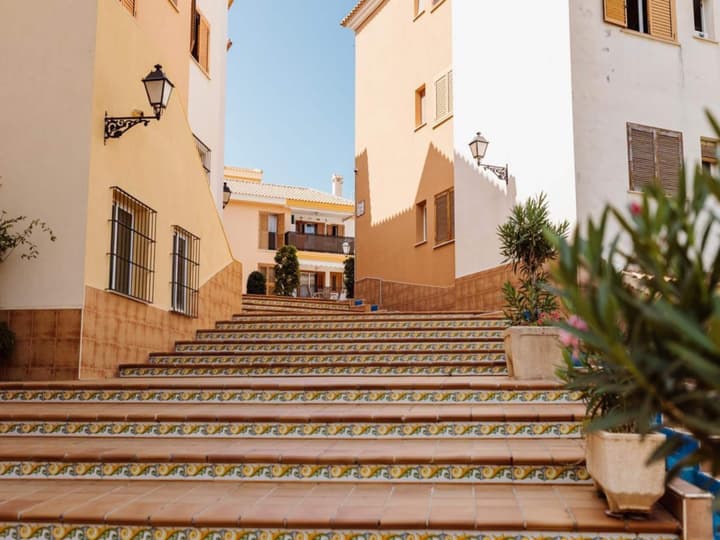 Apartment in Pueblo Salado, Mazarron