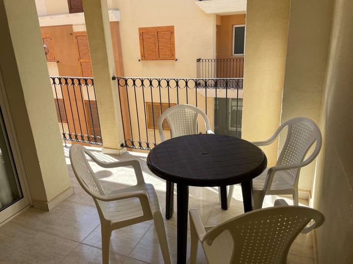 Apartment in Pueblo Salado, Mazarron