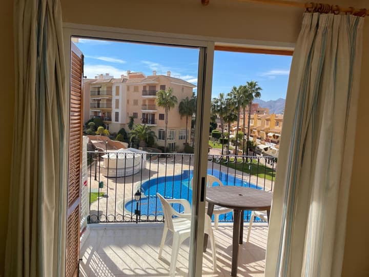 Apartment in Pueblo Salado, Mazarron