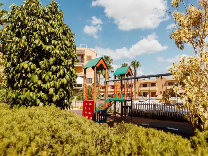 Apartment in Pueblo Salado, Mazarron